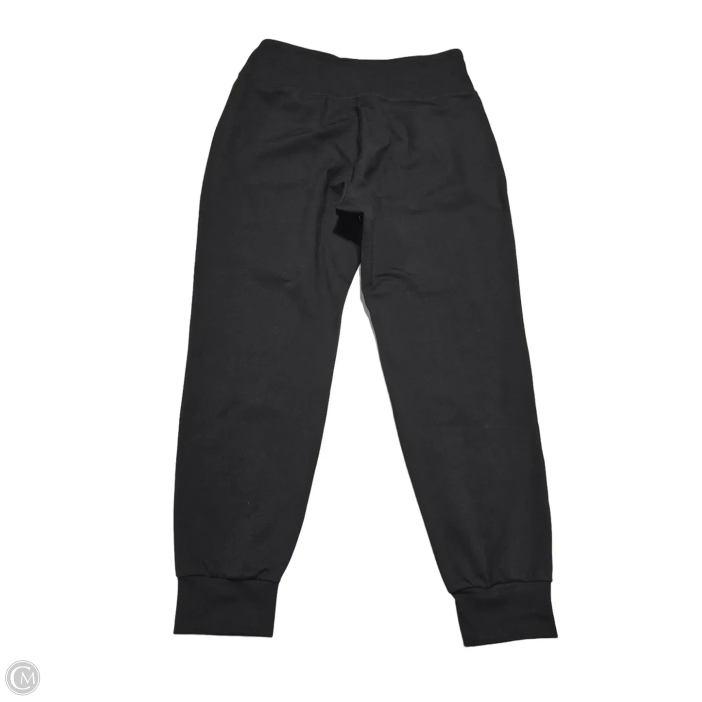 Athletic Pants By Yogalicious In Black, Size: L