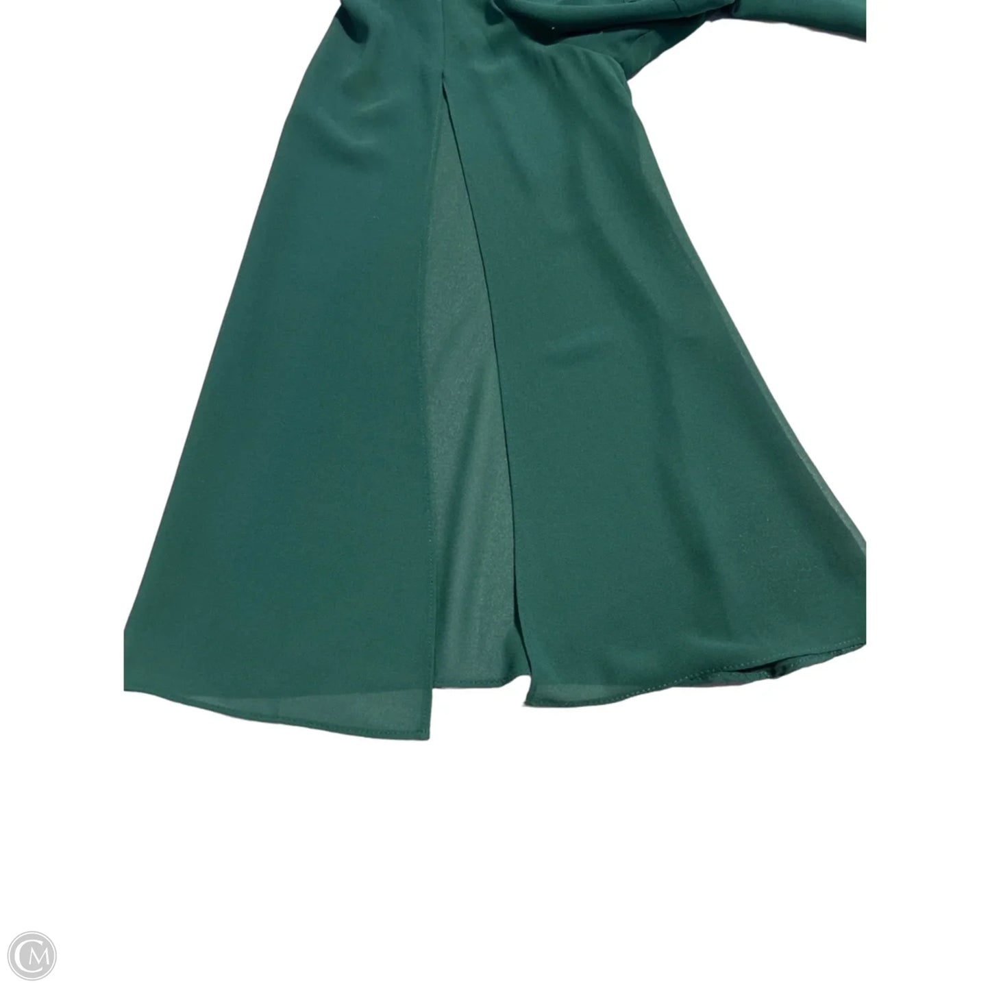 Dress Party Short By Vince Camuto In Green, Size: L