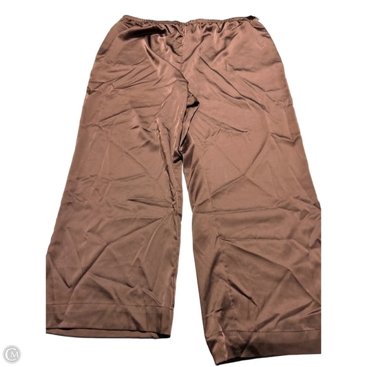 Pants Other By A New Day In Brown, Size: 2x