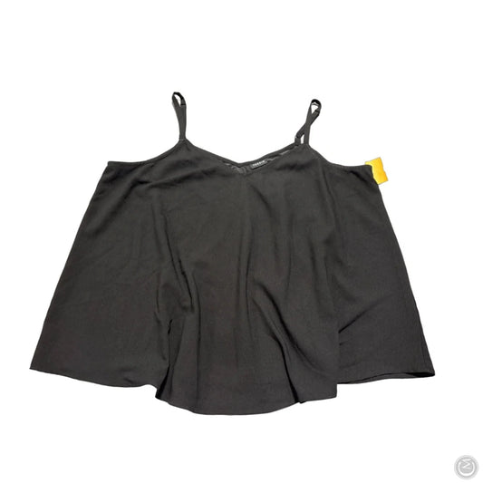 Tank Top By Torrid In Black, Size: 2x