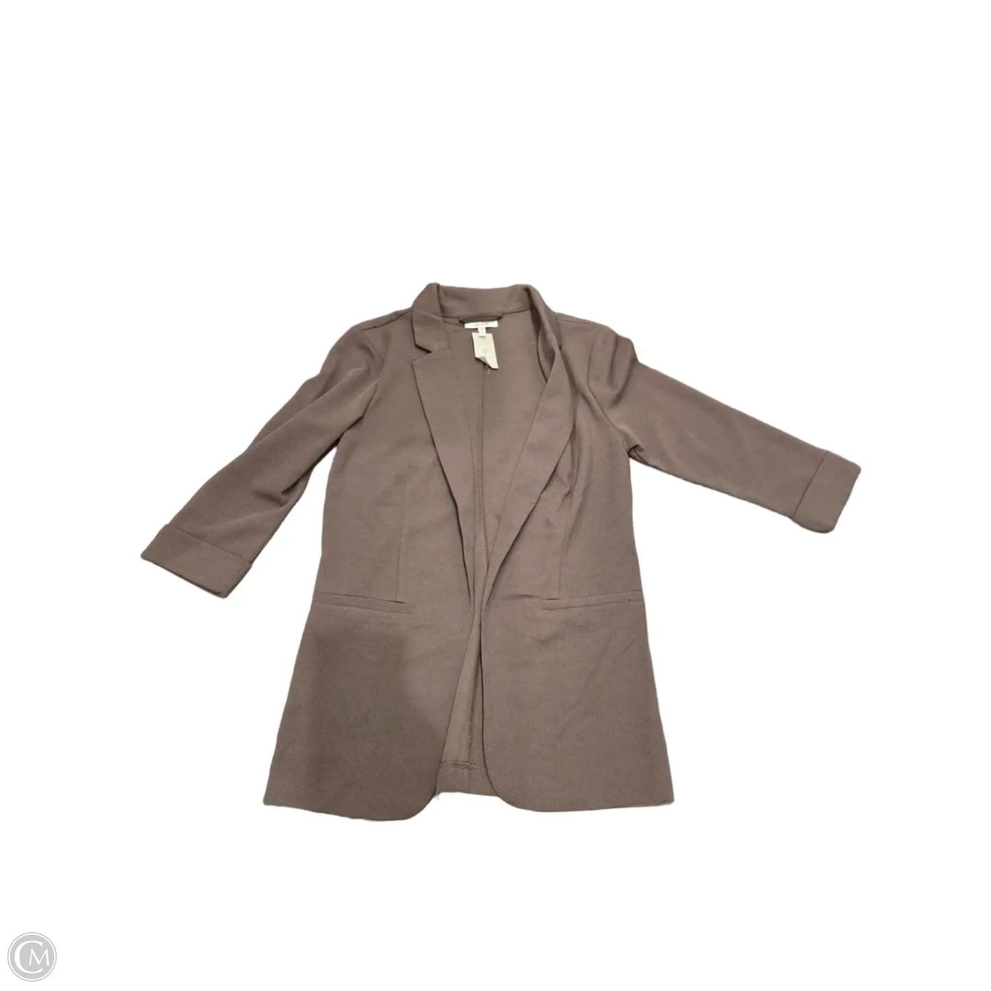 Blazer By Maurices In Brown, Size: S