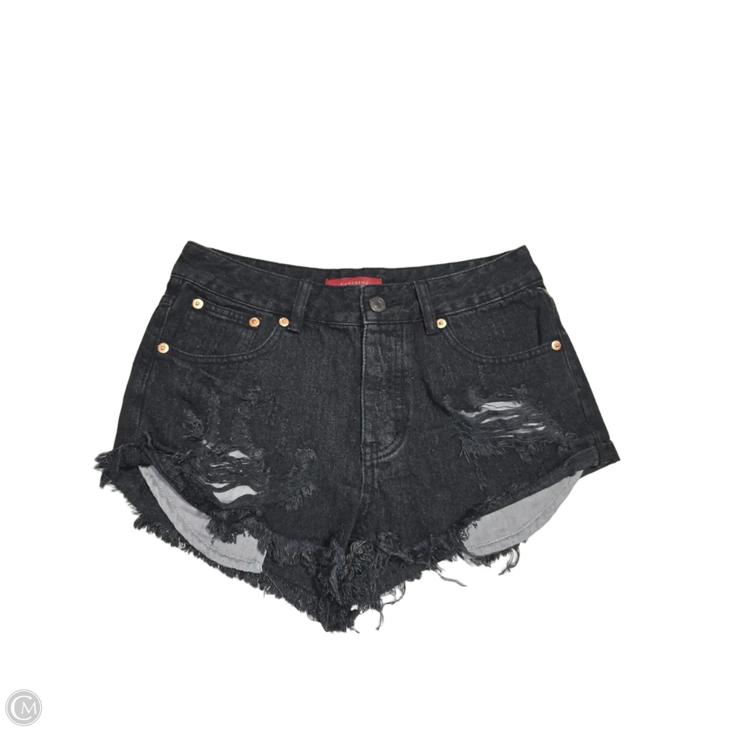 Shorts By Cmc In Black, Size: 4