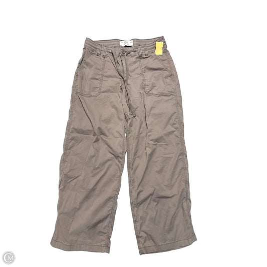 Pants Cargo & Utility By Hollister In Tan, Size: 8