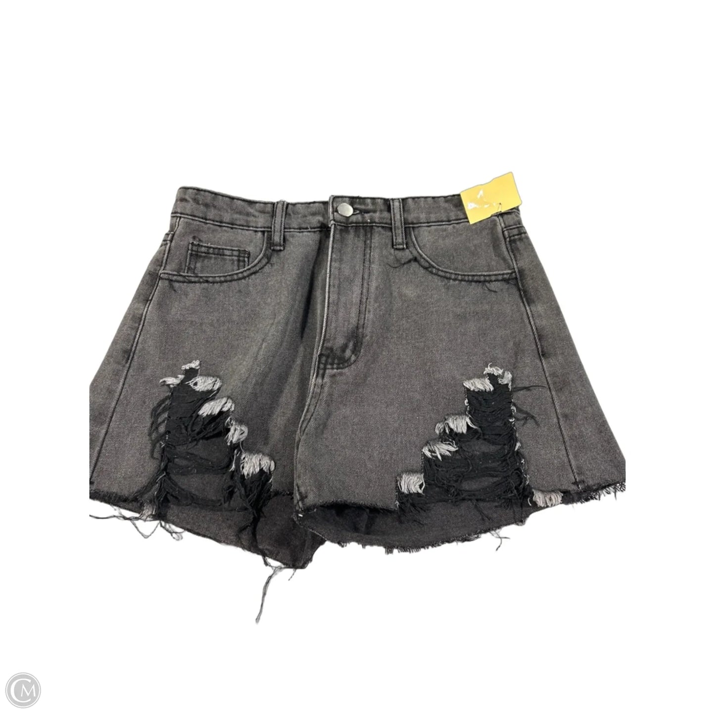 Shorts By Blue B In Black, Size: 4