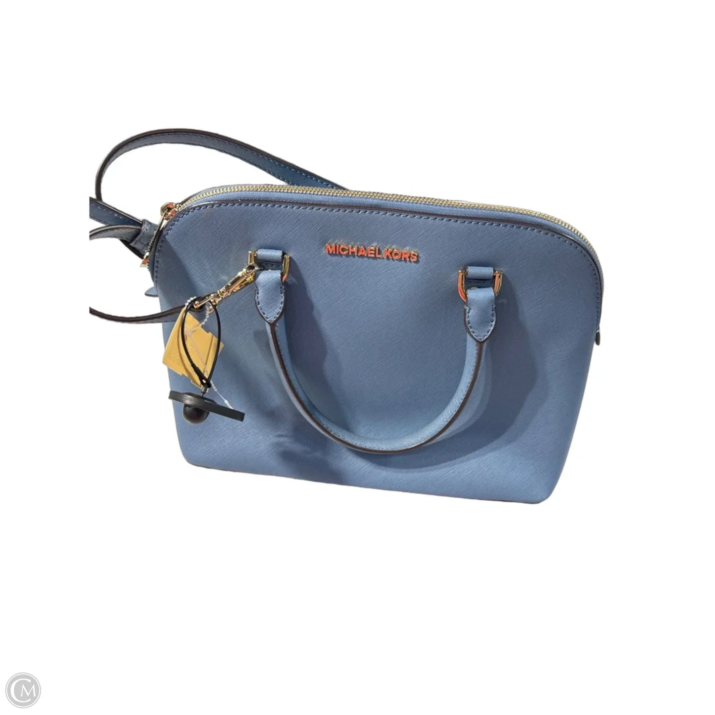 Crossbody Designer By Michael Kors, Size: Medium