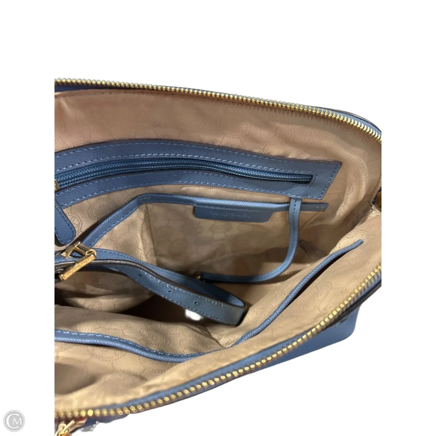 Crossbody Designer By Michael Kors, Size: Medium