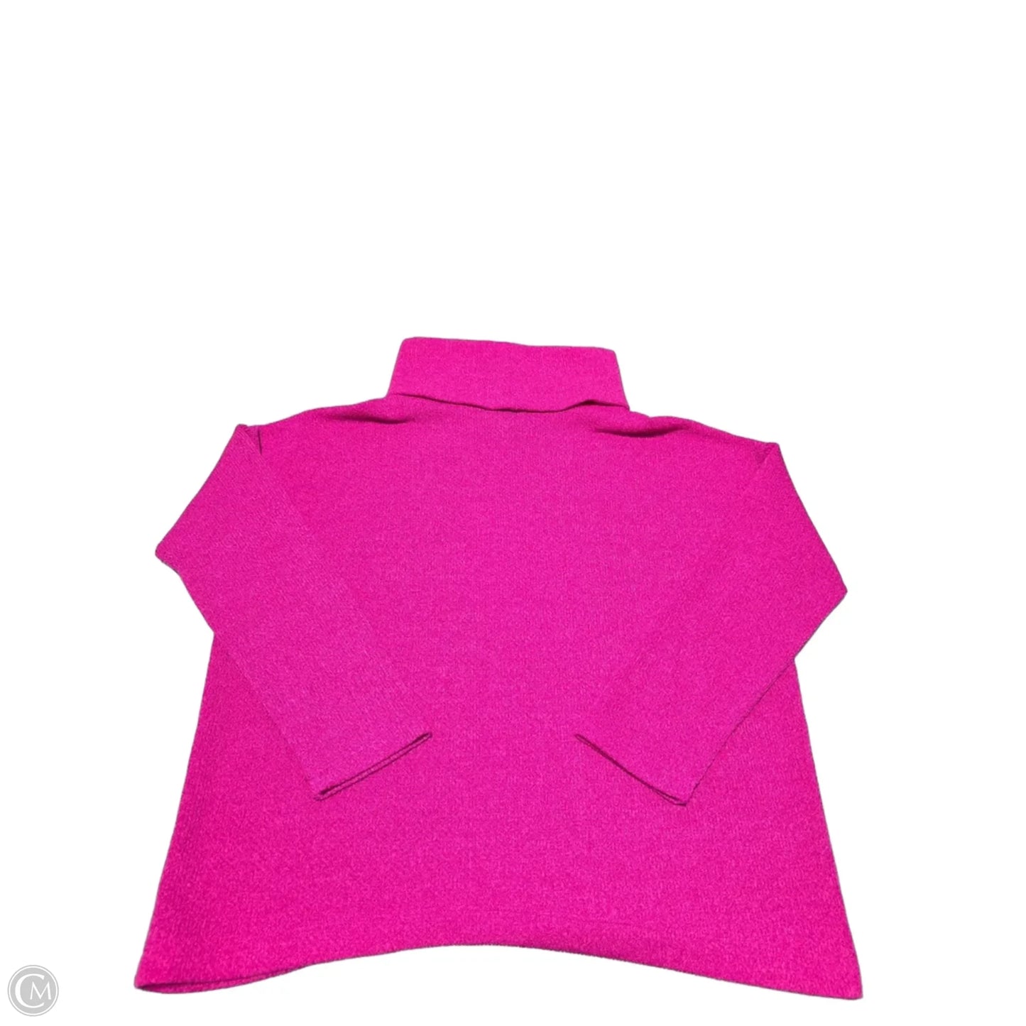 Sweater By Clara Sun Woo In Pink, Size: L