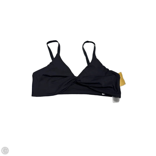 Athletic Bra By Gym Shark In Black, Size: L
