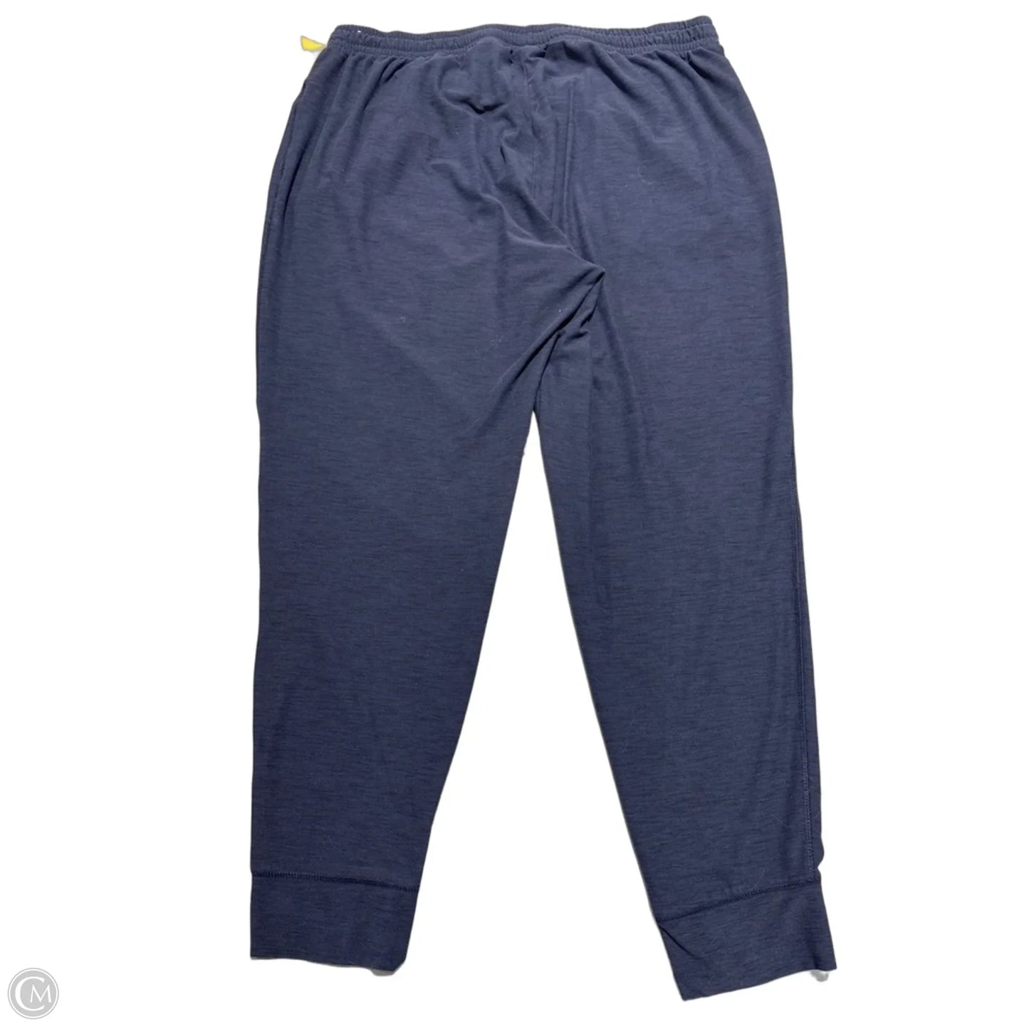 Athletic Pants By Old Navy In Navy, Size: Xl