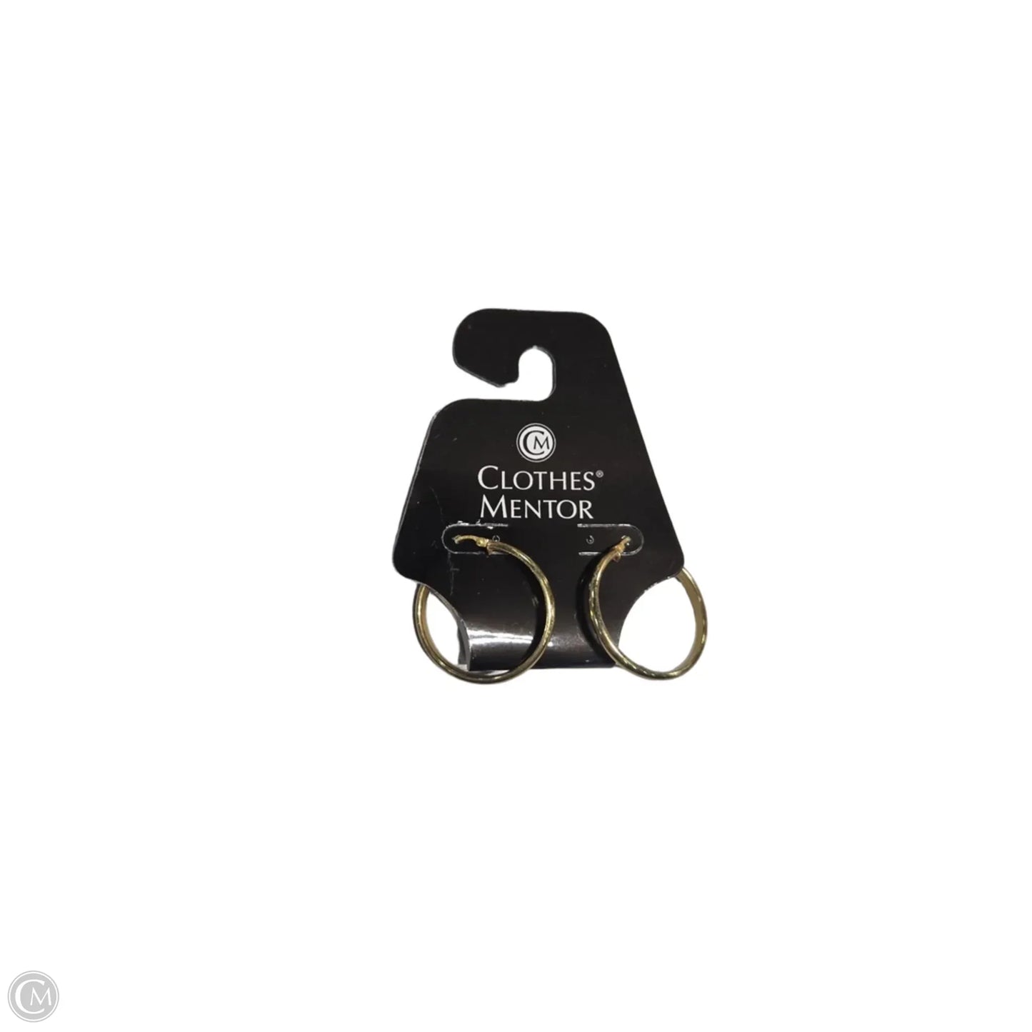 Earrings Hoop By Cmc