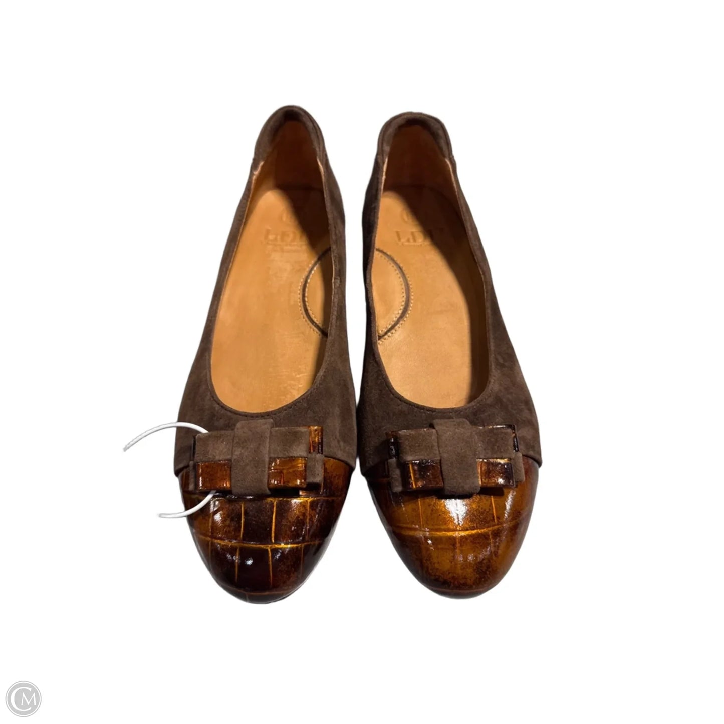 Shoes Flats By Cmc In Brown, Size: 8
