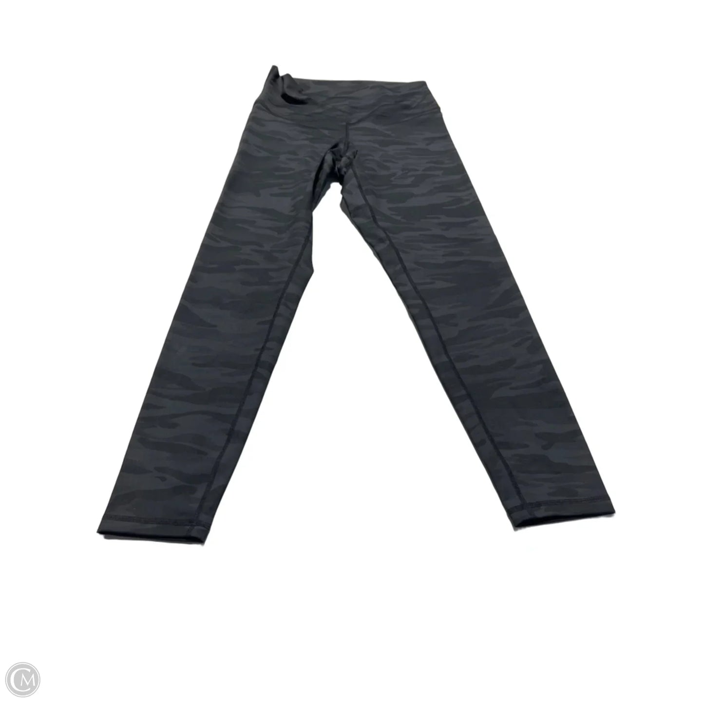 Athletic Leggings By Glyder In Black, Size: M