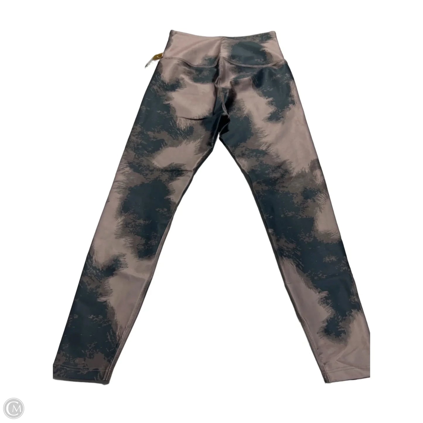 Athletic Leggings By Beyond Yoga In Brown, Size: M