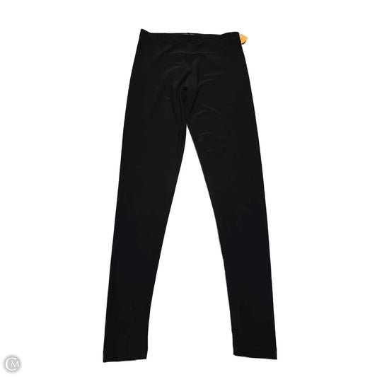 Pants Leggings By Cma In Black, Size: S
