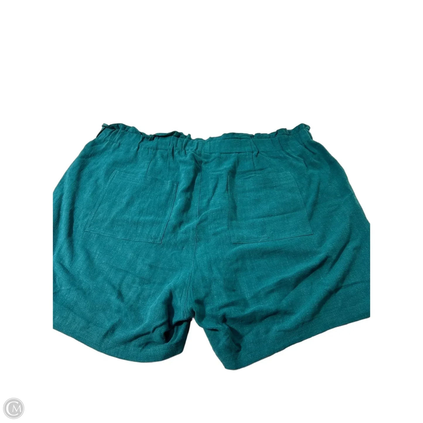 Shorts By Maurices In Green, Size: 2x