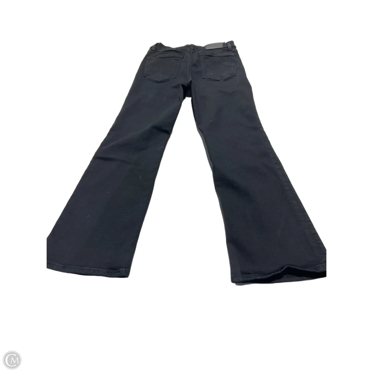 Jeans Straight By Pistola In Black, Size: 0