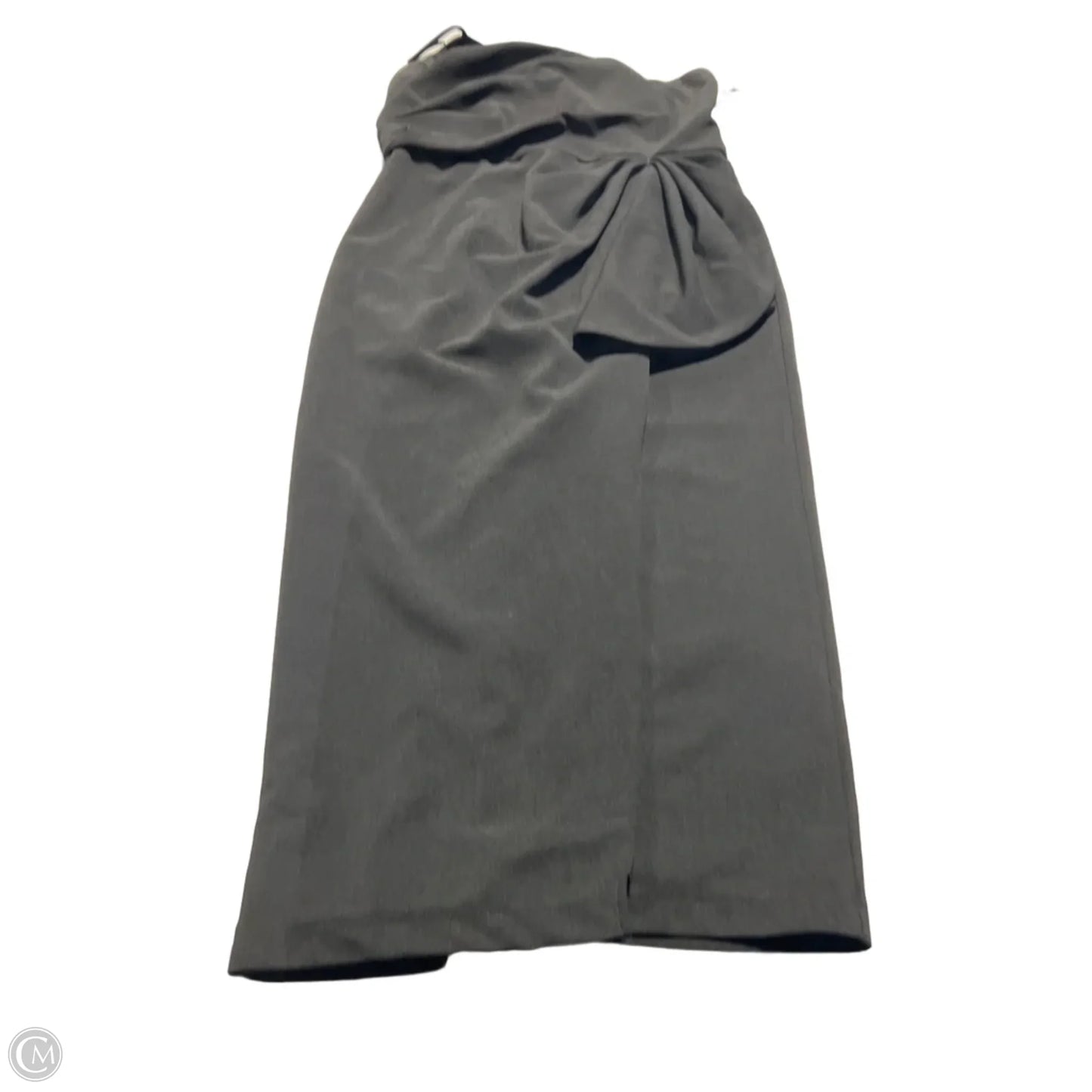Dress Party Long By Lulus In Black, Size: L