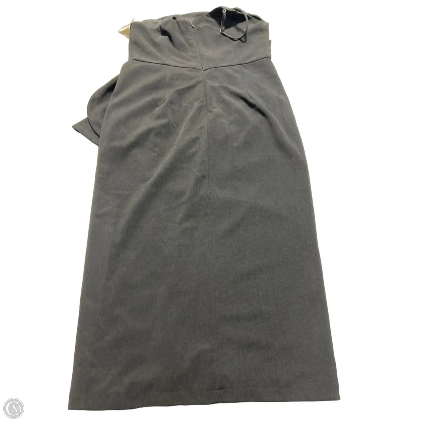 Dress Party Long By Lulus In Black, Size: L