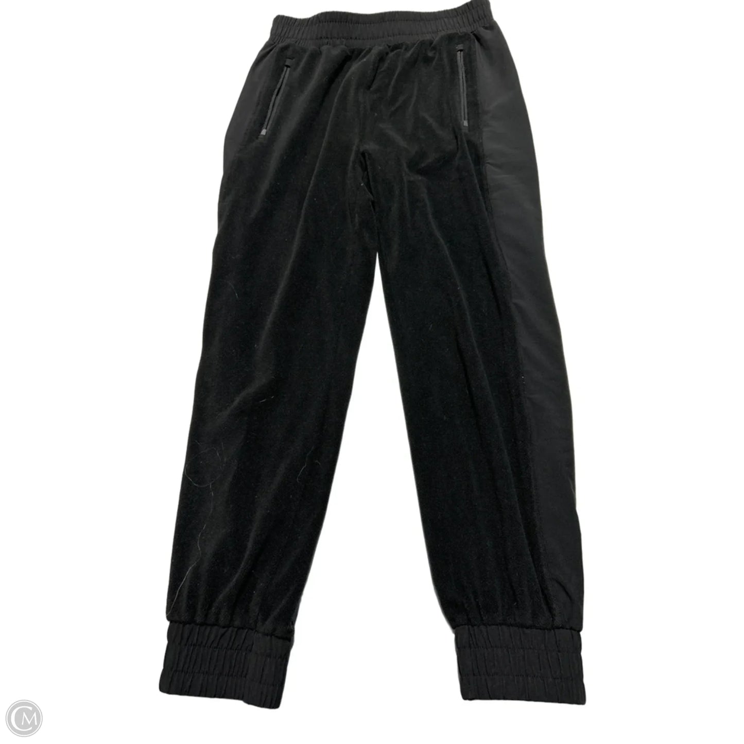 Athletic Pants By Zyia In Black, Size: M