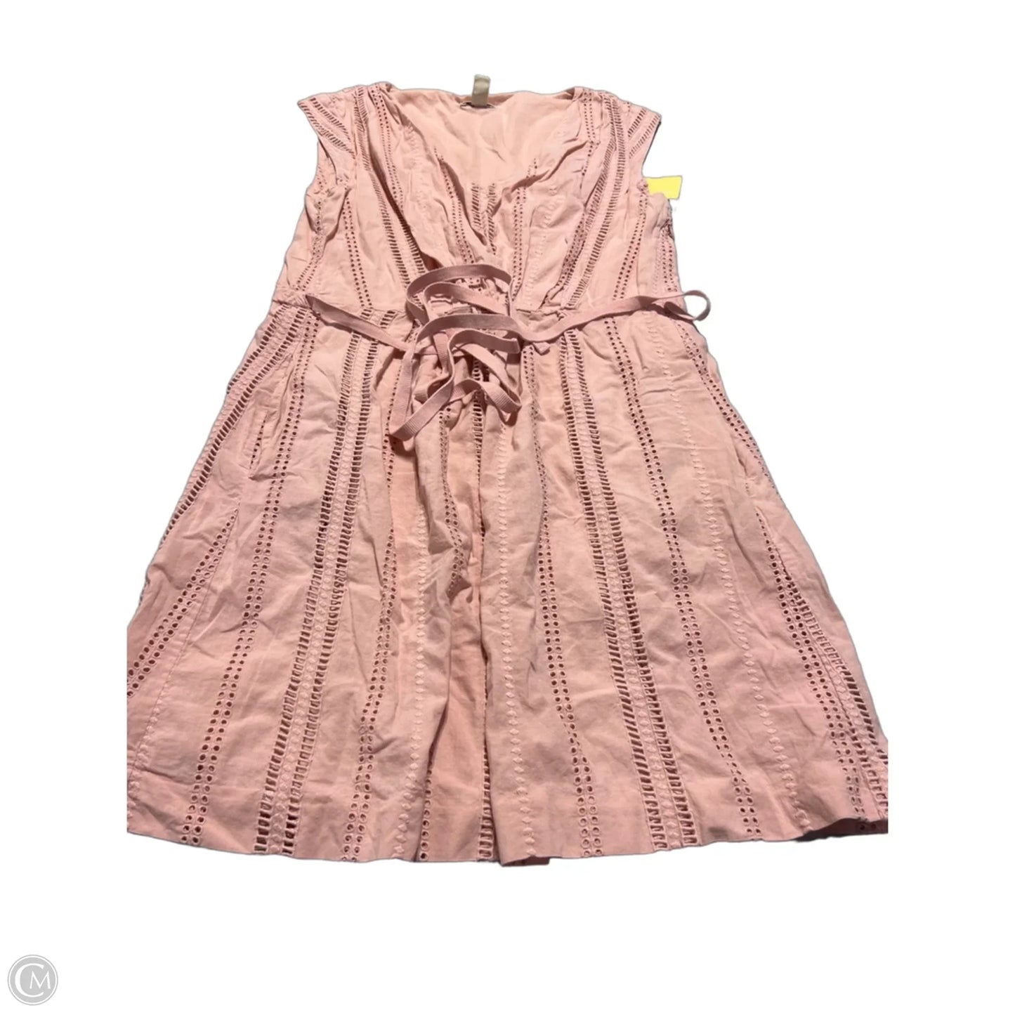 Dress Casual Short By J. Crew In Pink, Size: S