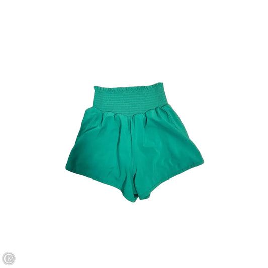Athletic Shorts By Aerie In Green, Size: Xs
