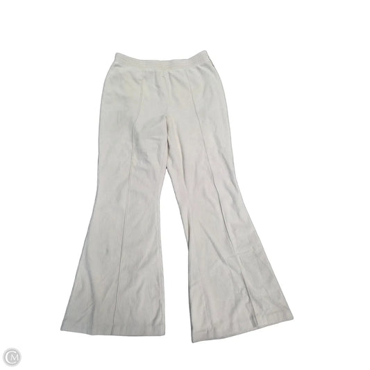 Pants Lounge By Aerie In Cream, Size: L