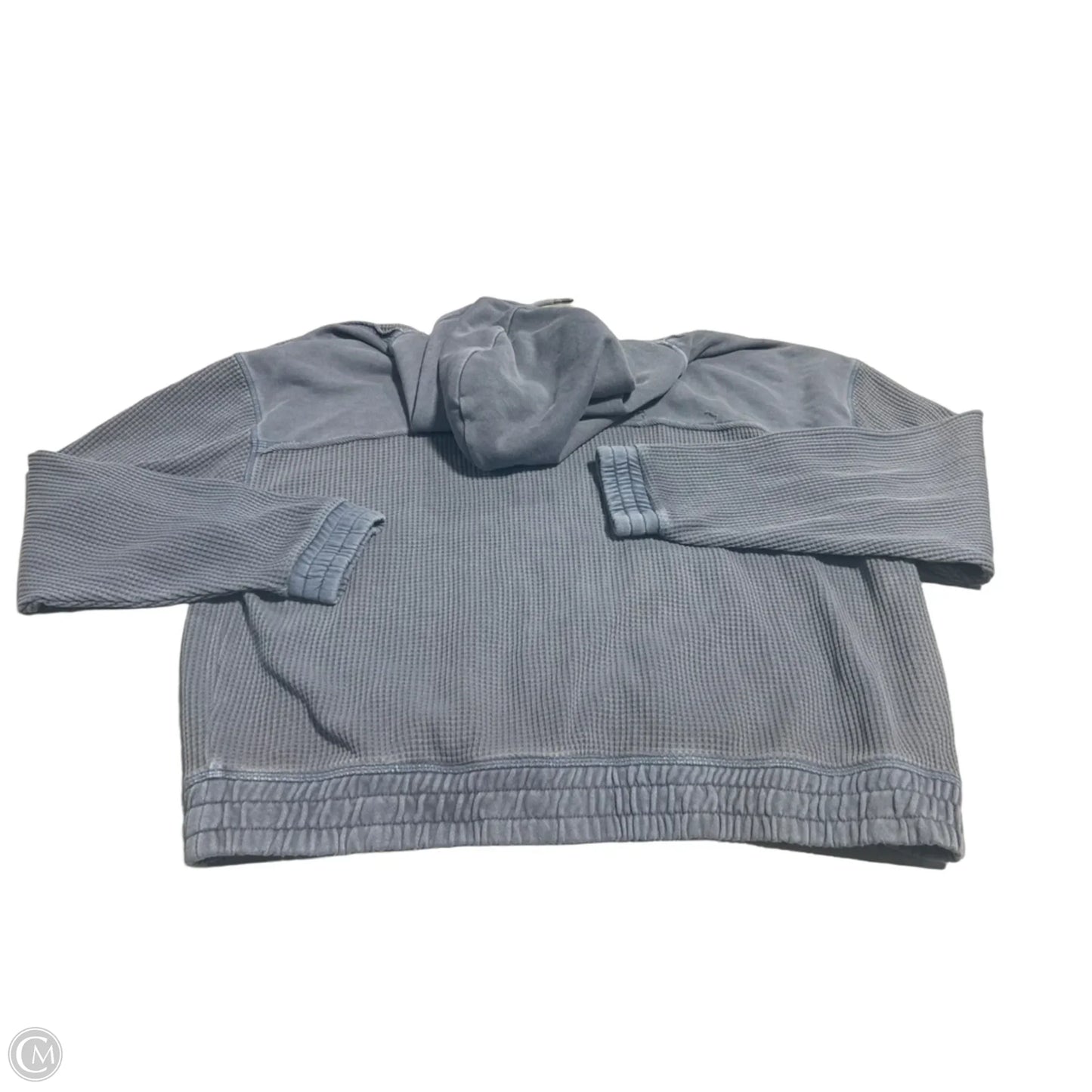 Jacket Other By Natural Reflections In Blue, Size: Xl