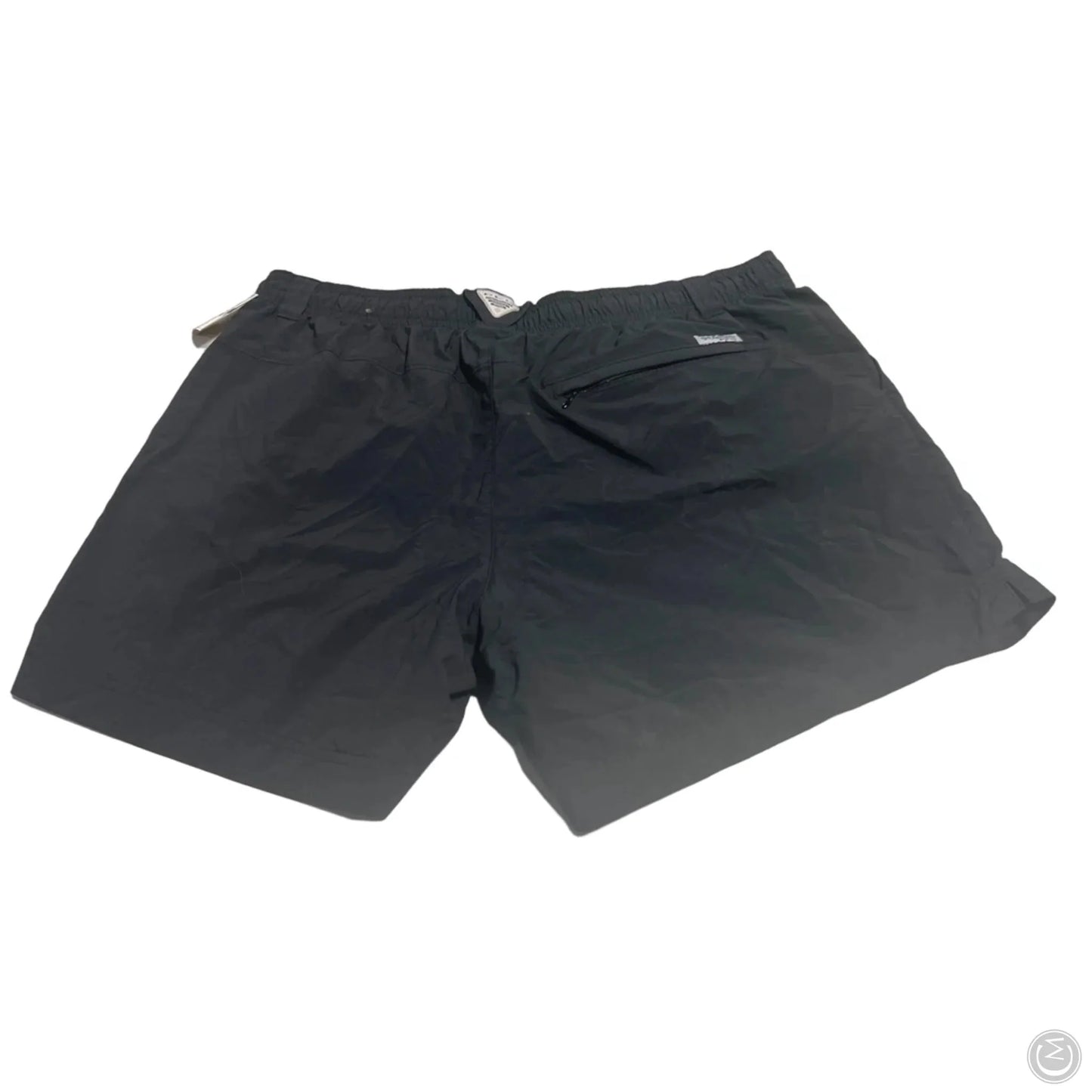 Athletic Shorts By Columbia In Black, Size: Xl