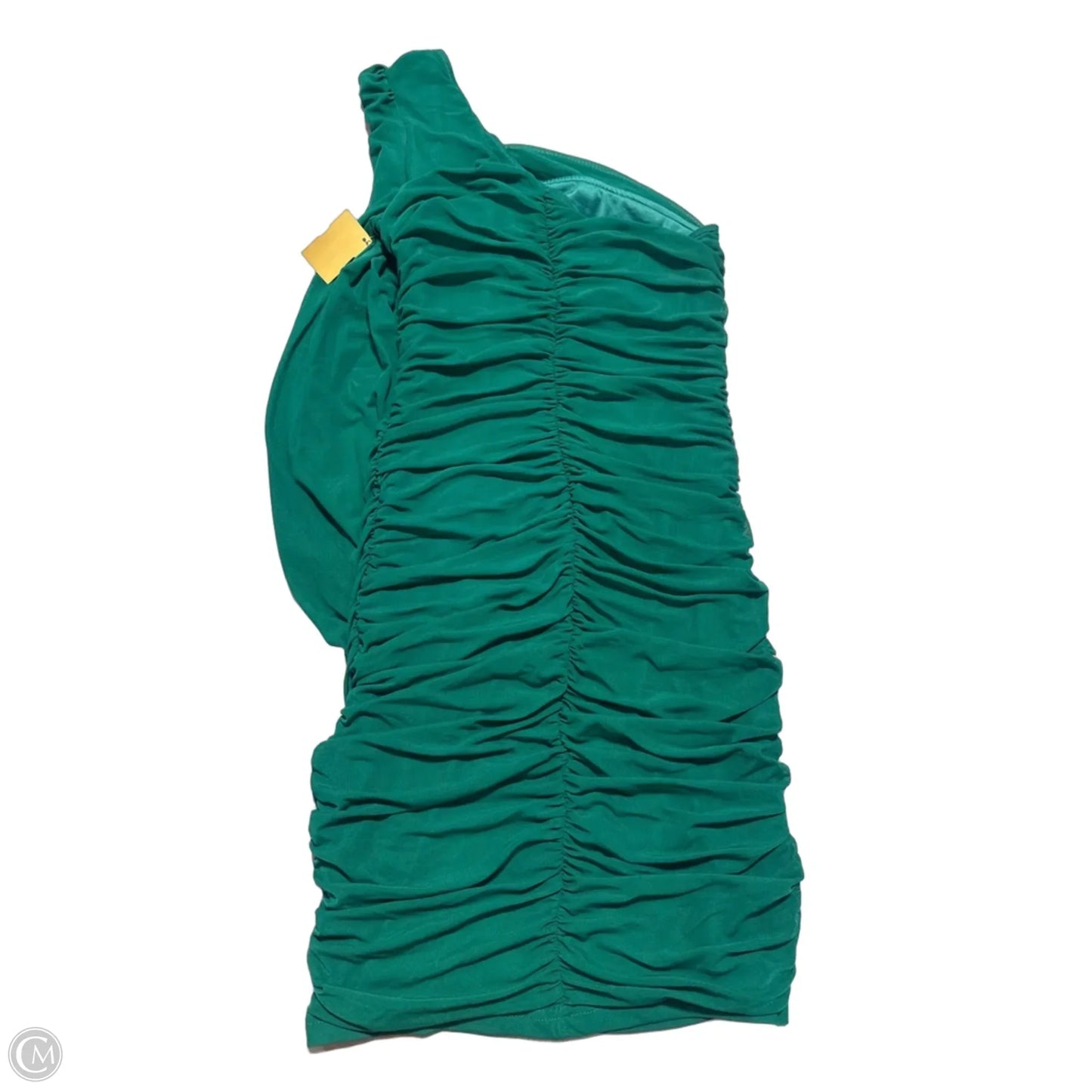 Dress Casual Short By Cmc In Green, Size: S