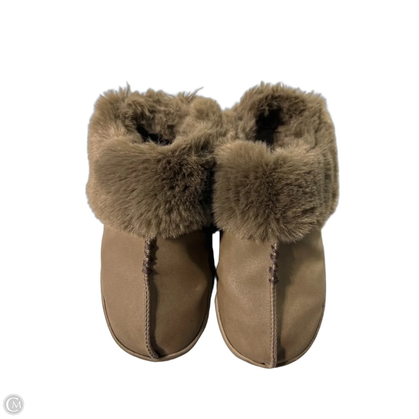 Slippers By Lc Lauren Conrad In Brown, Size: 8