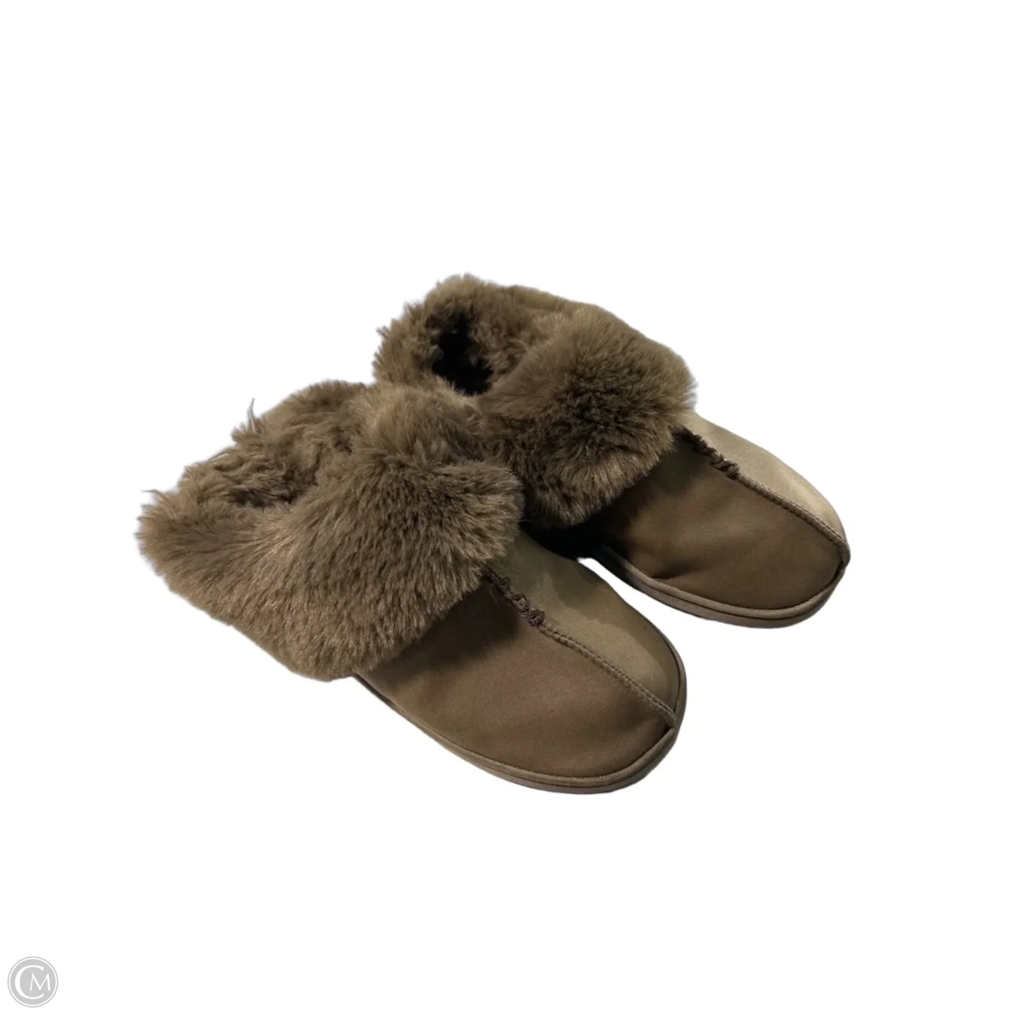 Slippers By Lc Lauren Conrad In Brown, Size: 8
