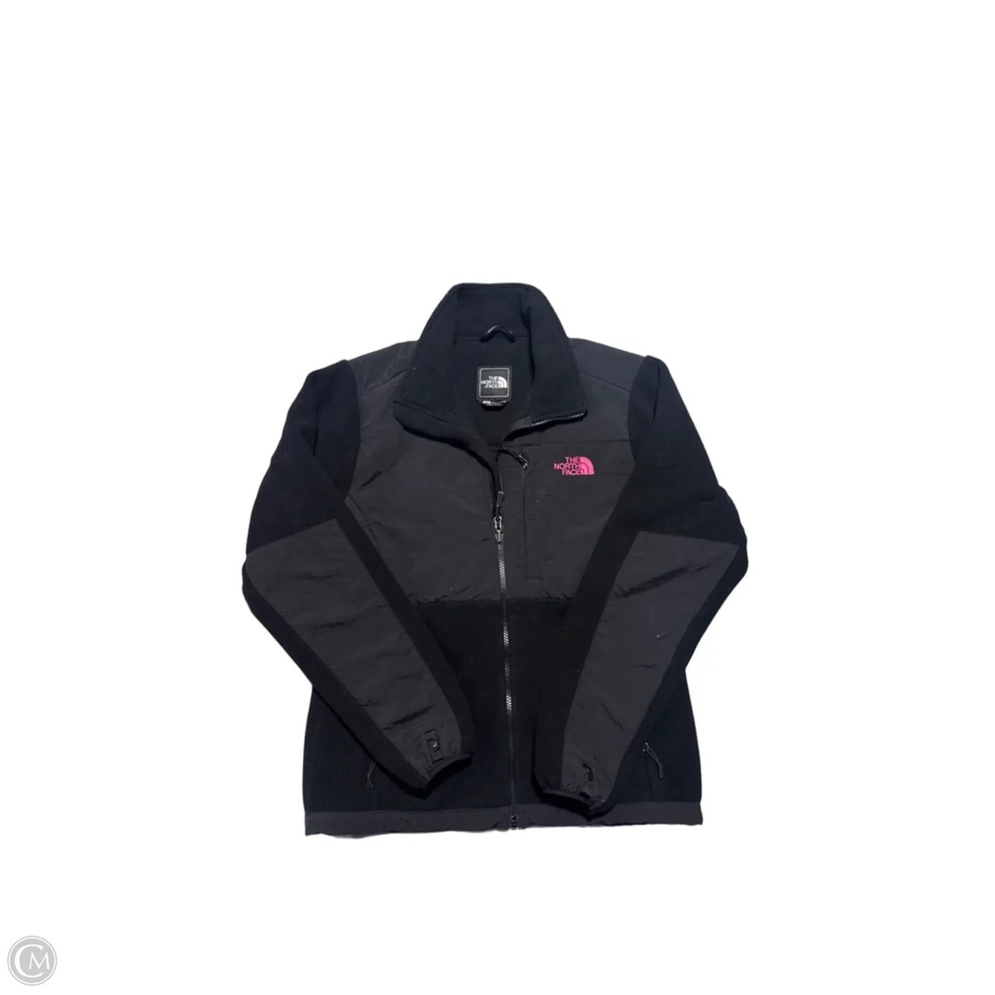 Jacket Fleece By The North Face In Black, Size: M