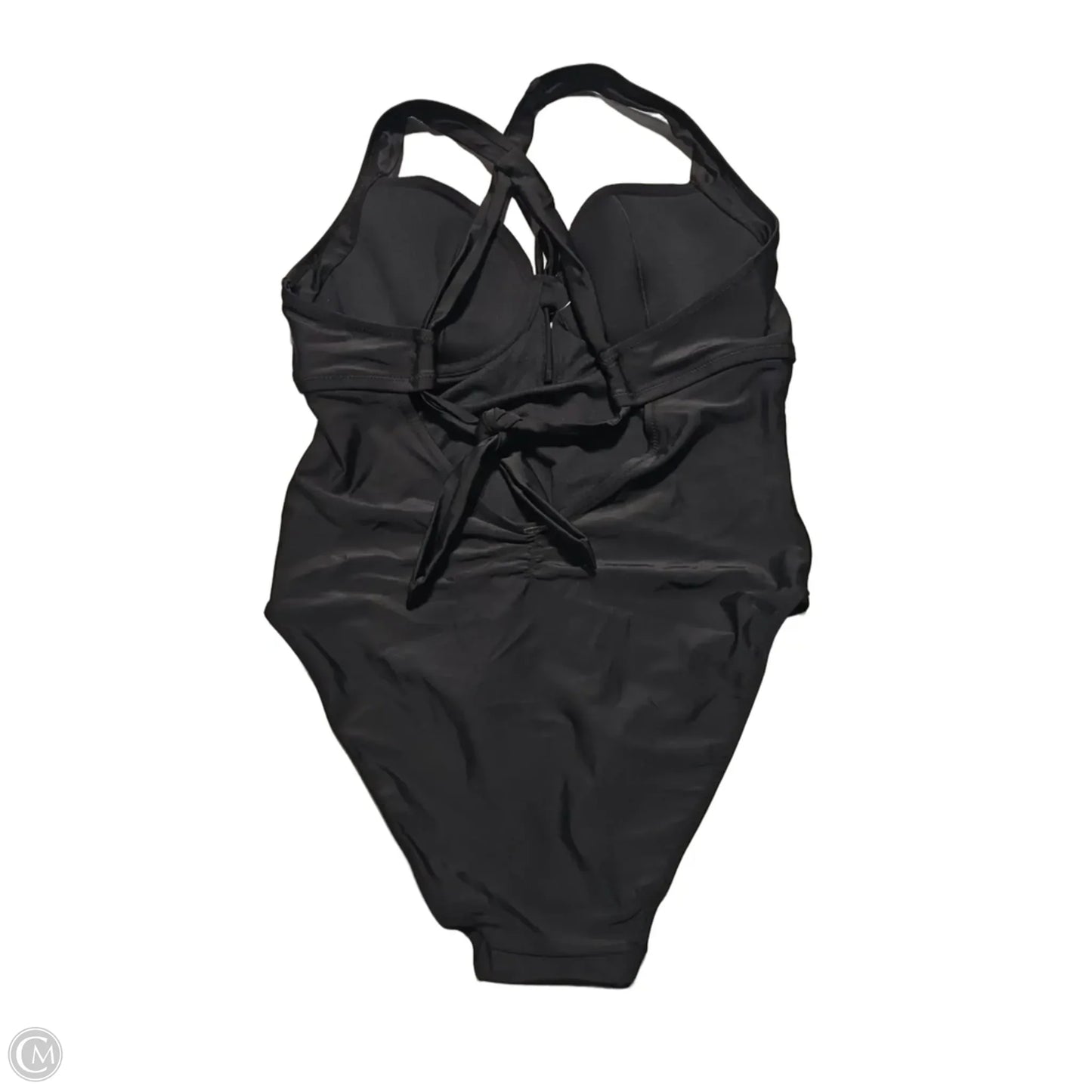 Swimsuit By Adore In Black, Size: 1x