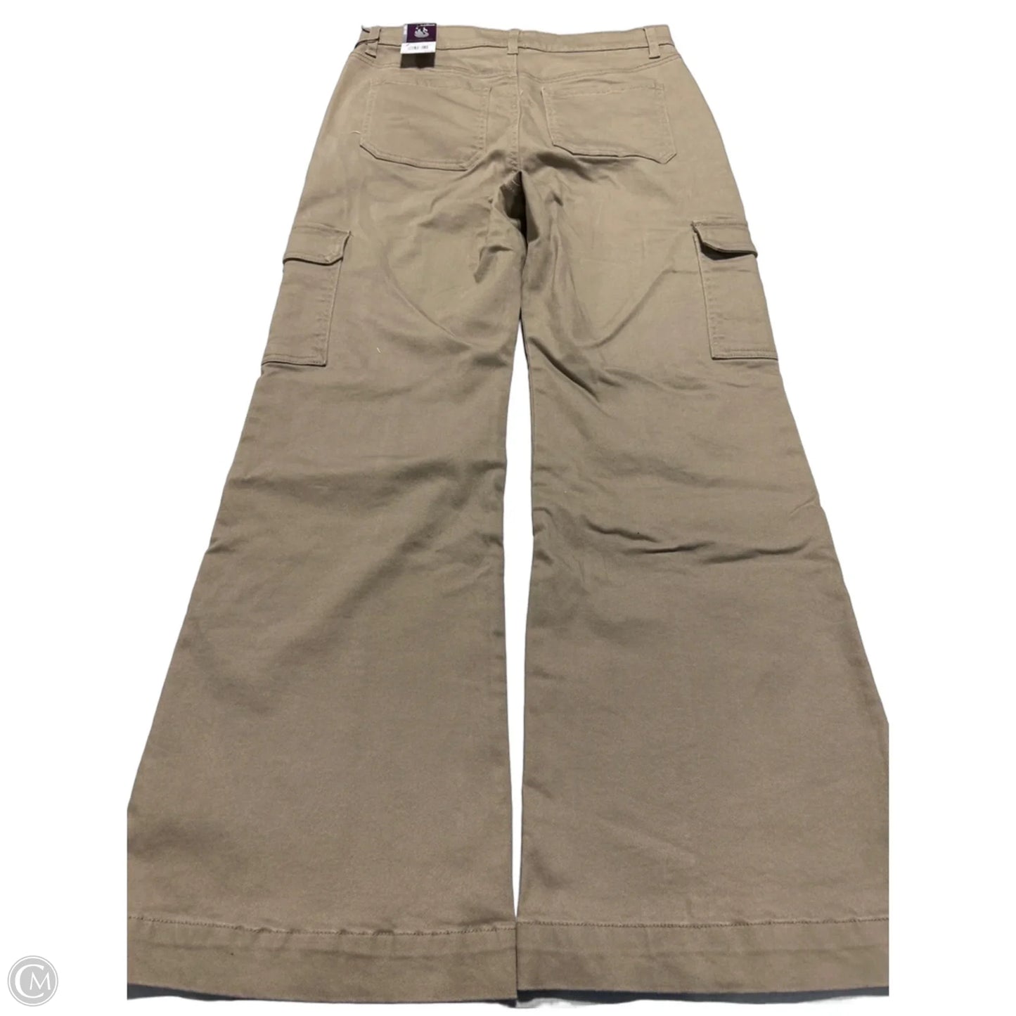 Pants Cargo & Utility By Gloria Vanderbilt In Tan, Size: 10