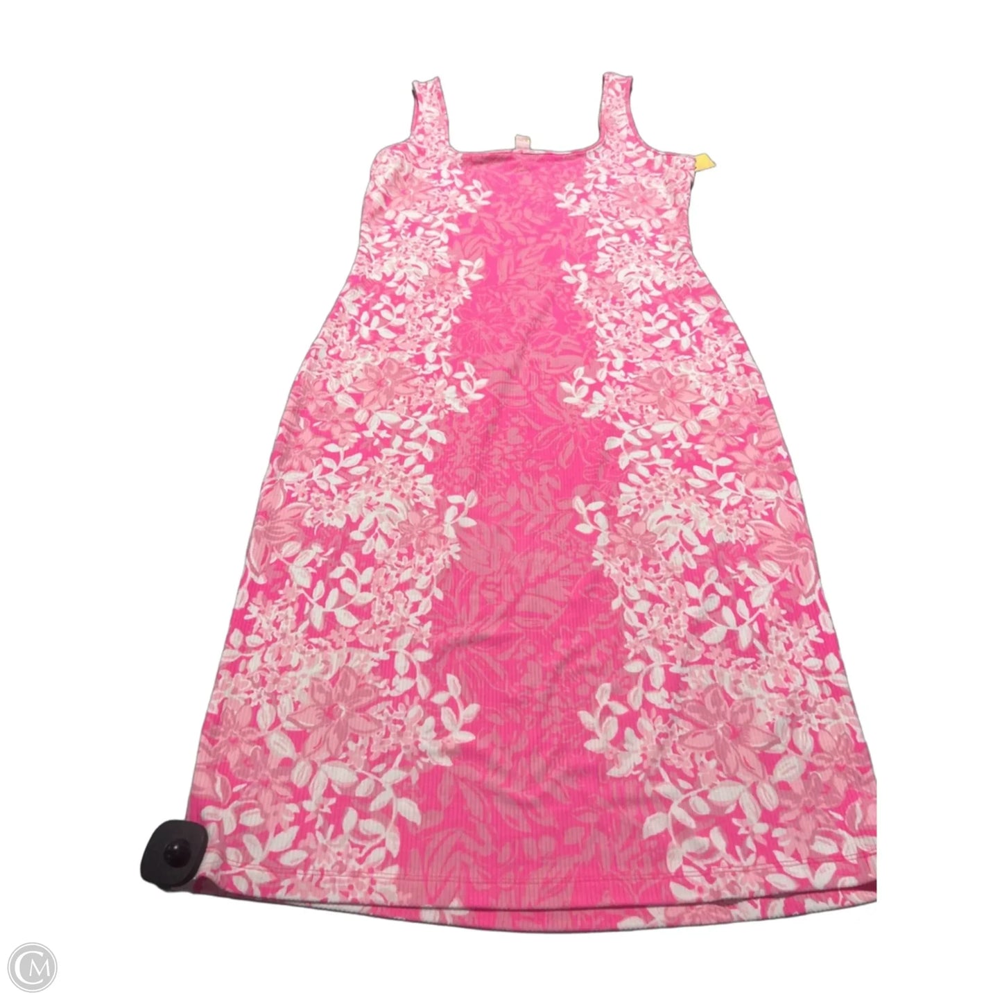 Dress Designer By Lilly Pulitzer In Pink, Size: M