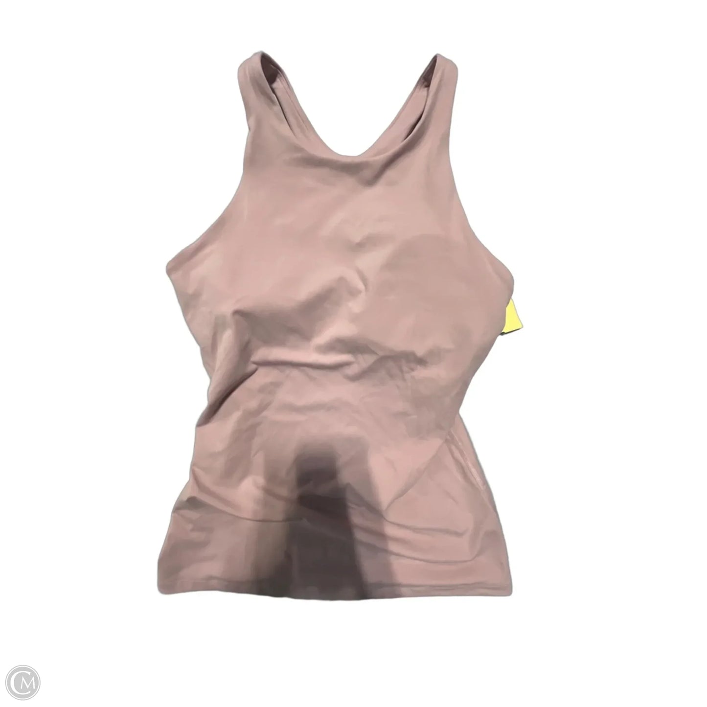 Athletic Tank Top By Crz Yoga In Pink, Size: S