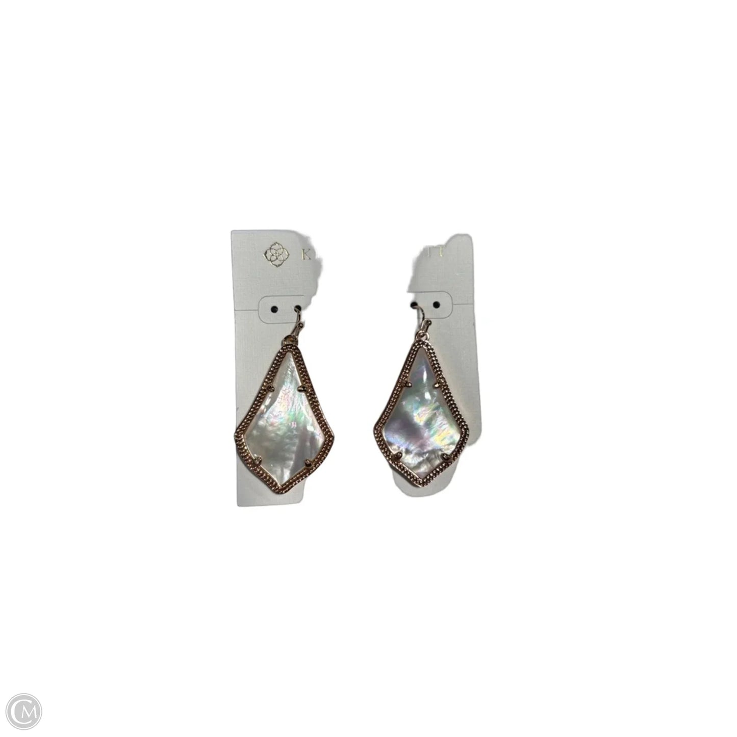 Earrings Dangle/drop By Kendra Scott