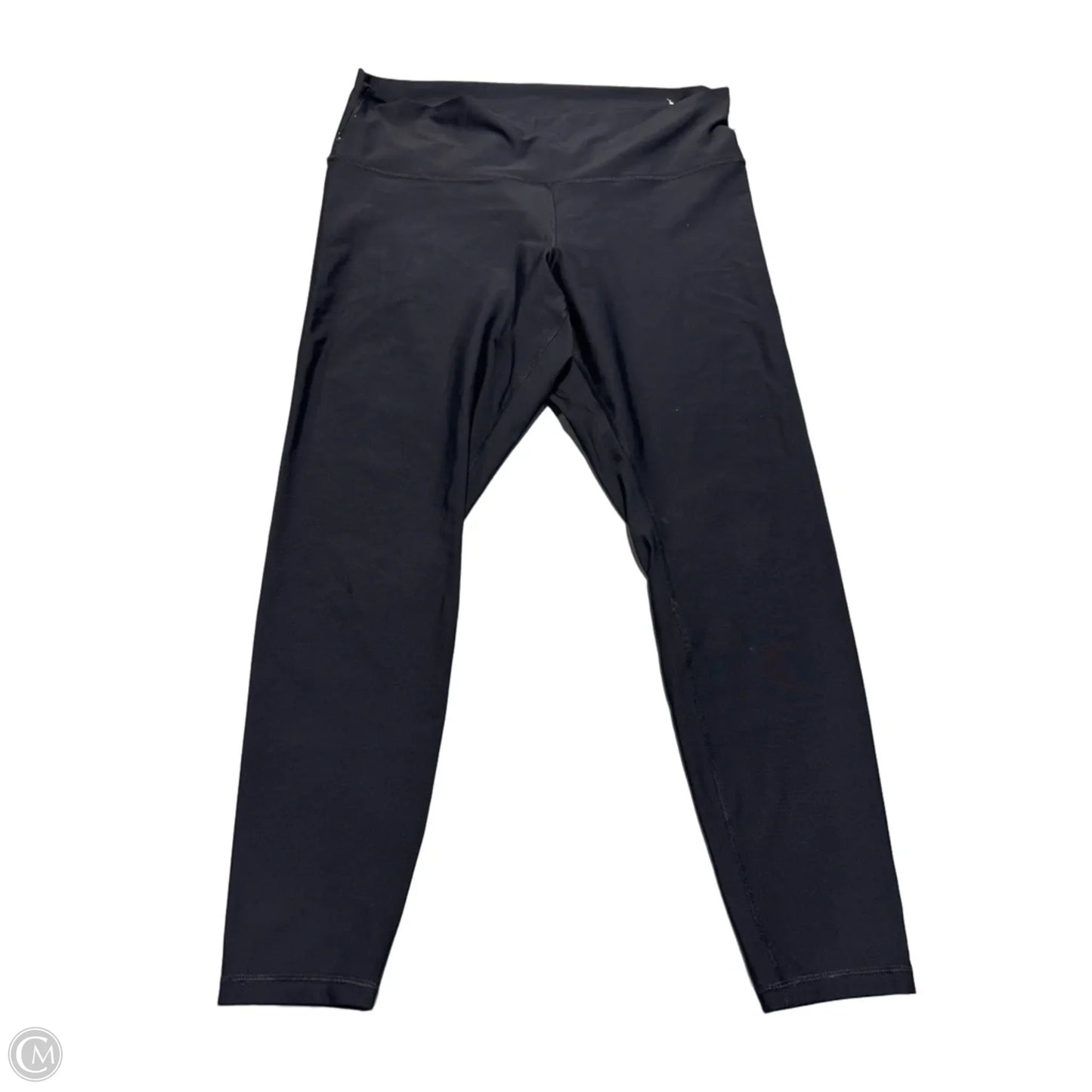 Athletic Leggings By Old Navy In Black, Size: 2x