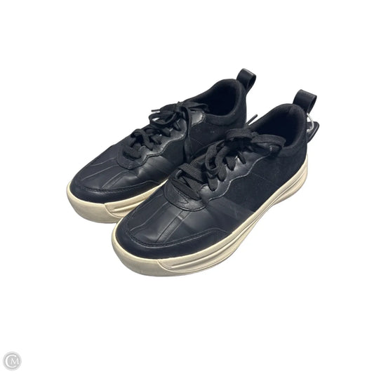 Shoes Athletic By Sorel In Black, Size: 9.5