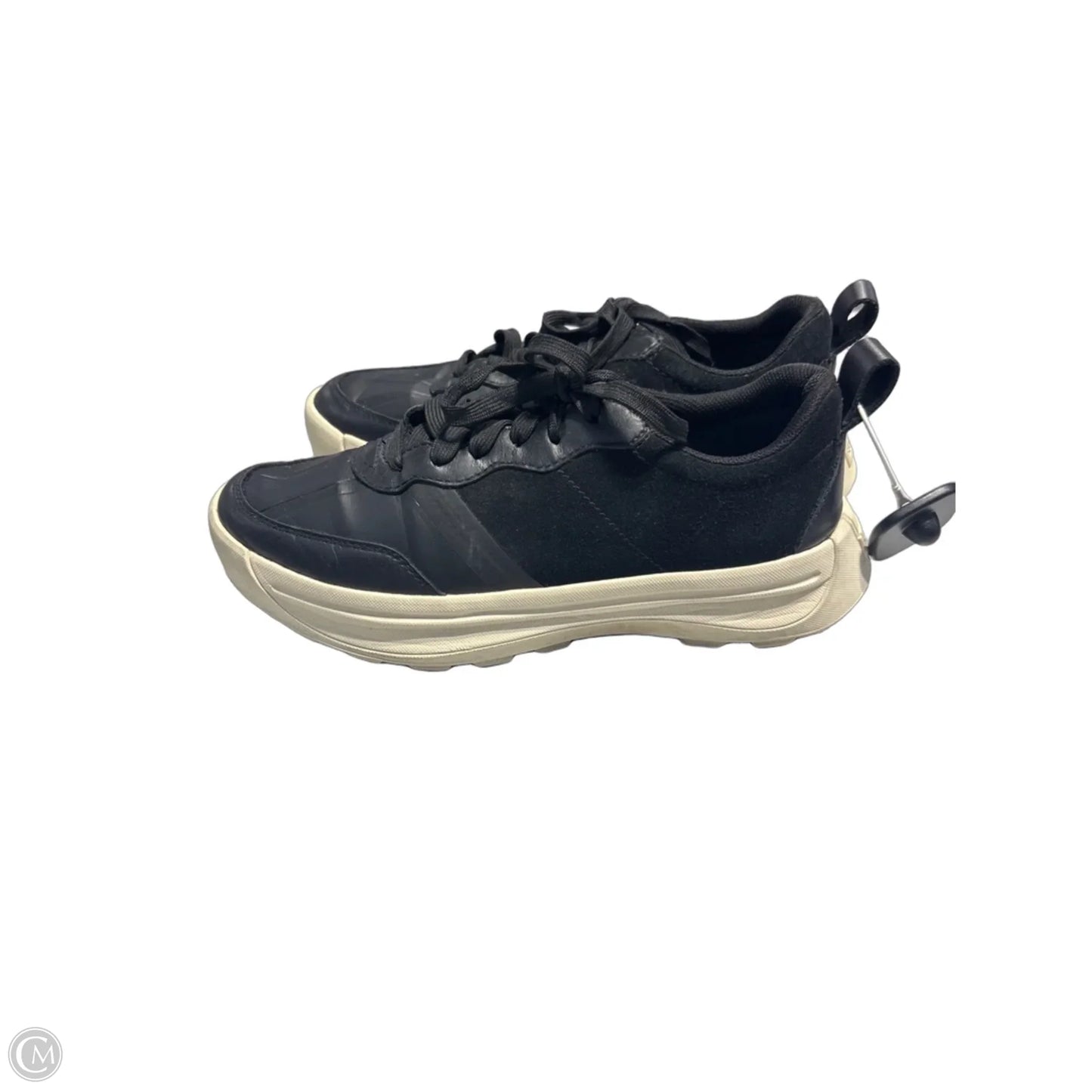 Shoes Athletic By Sorel In Black, Size: 9.5
