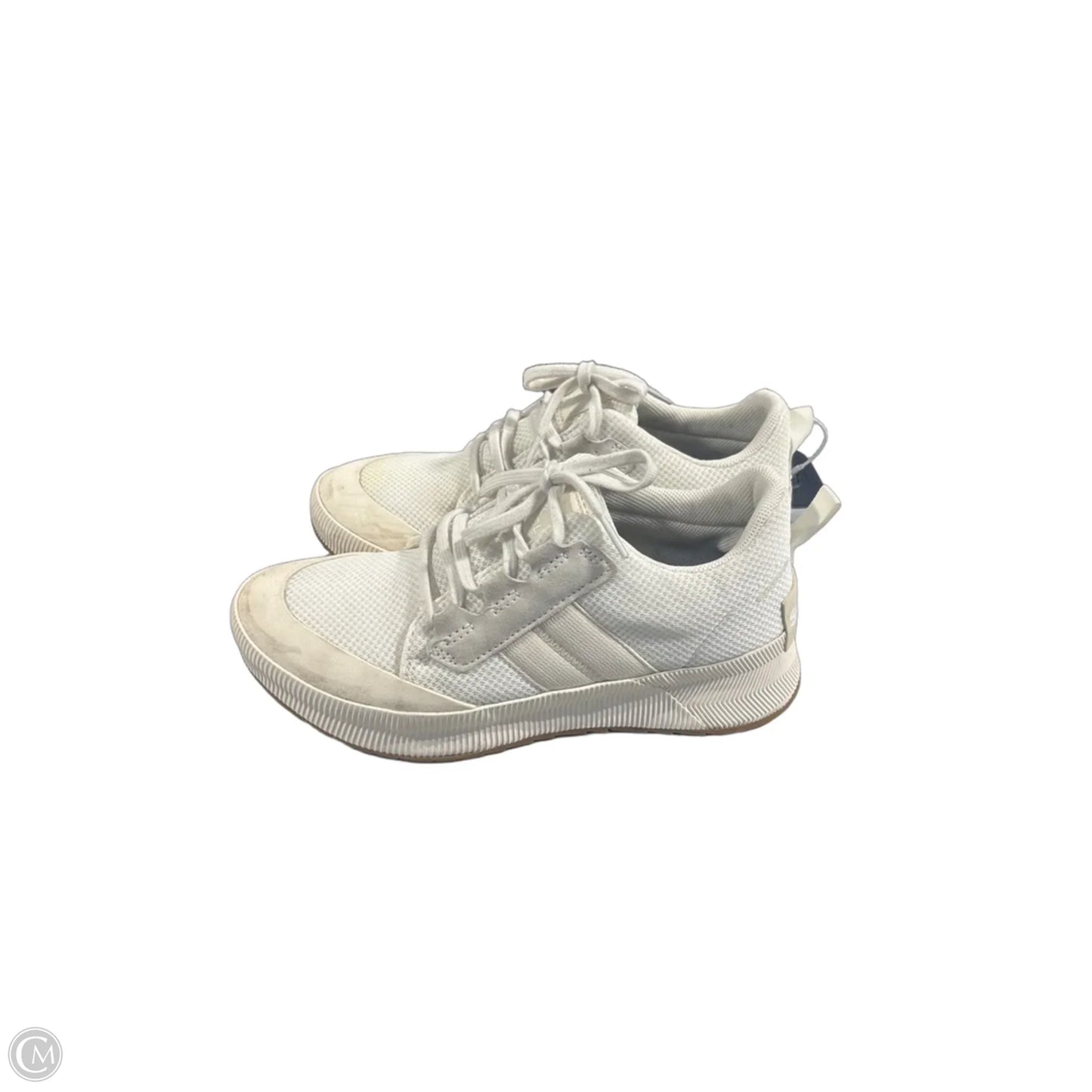 Shoes Athletic By Sorel In White, Size: 10
