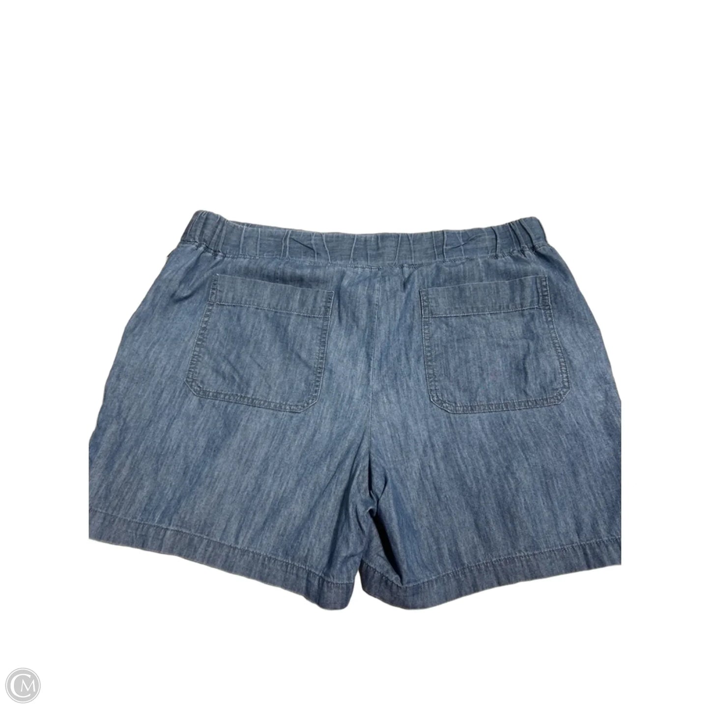 Shorts By Talbots In Blue, Size: 16