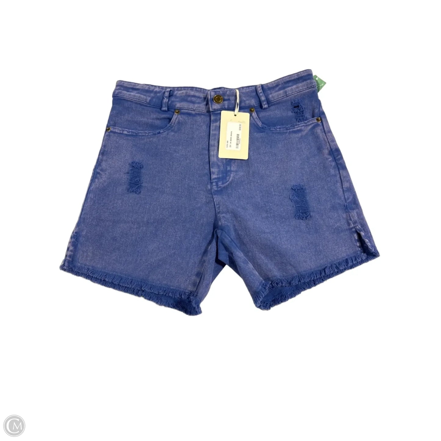 Shorts By La Miel In Blue, Size: 4