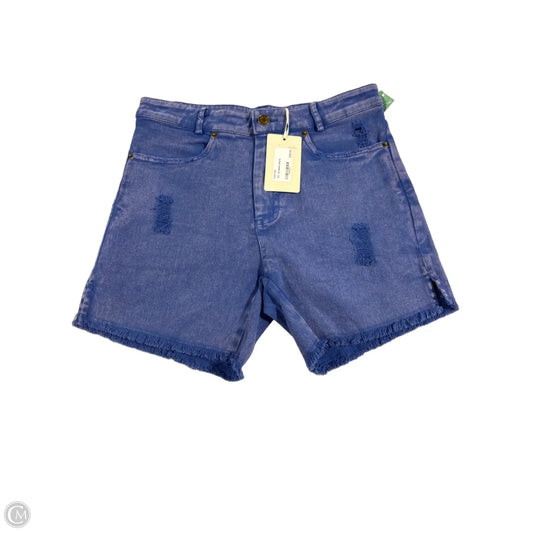 Shorts By La Miel In Blue, Size: 4