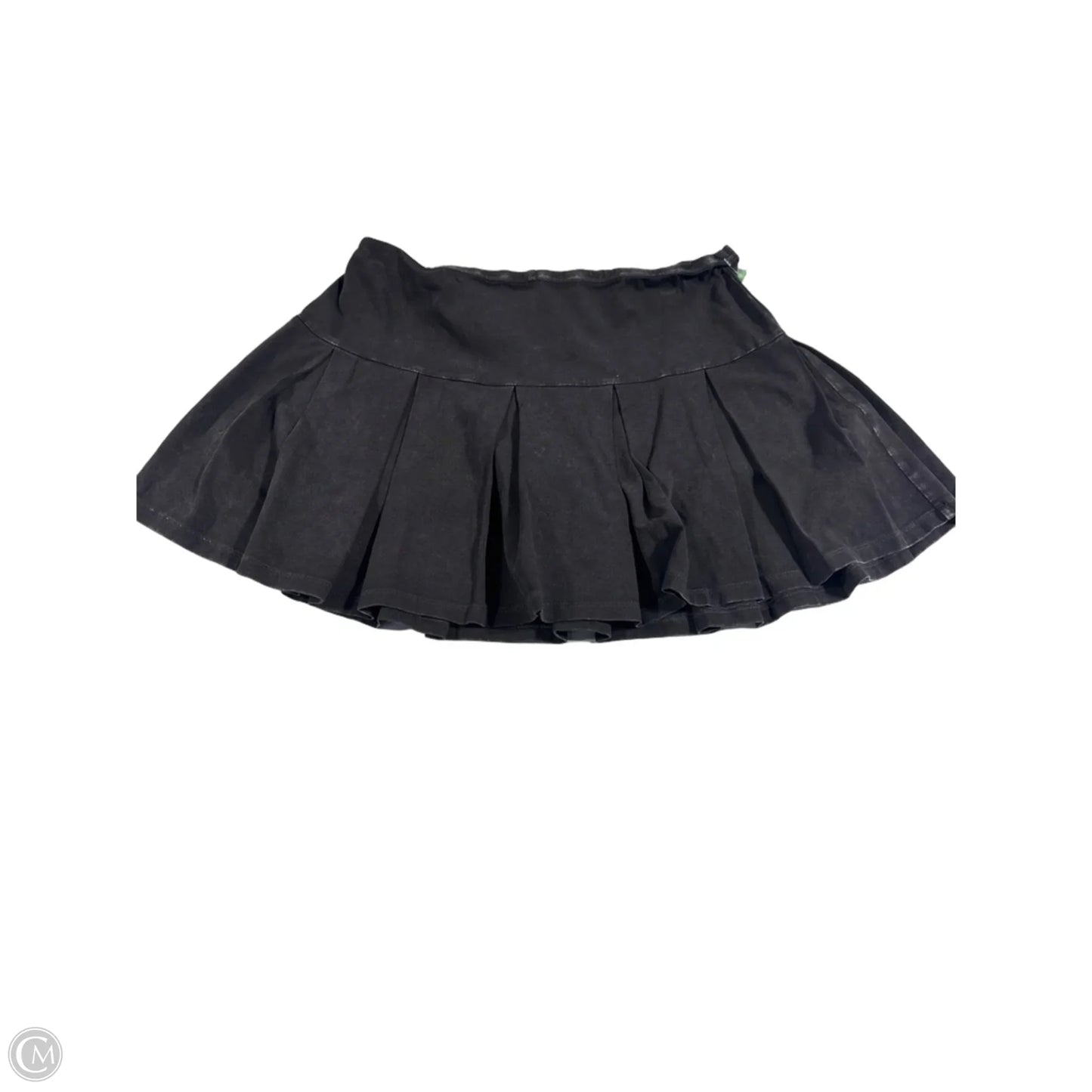 Skirt Mini & Short By Double Zero In Black, Size: 8