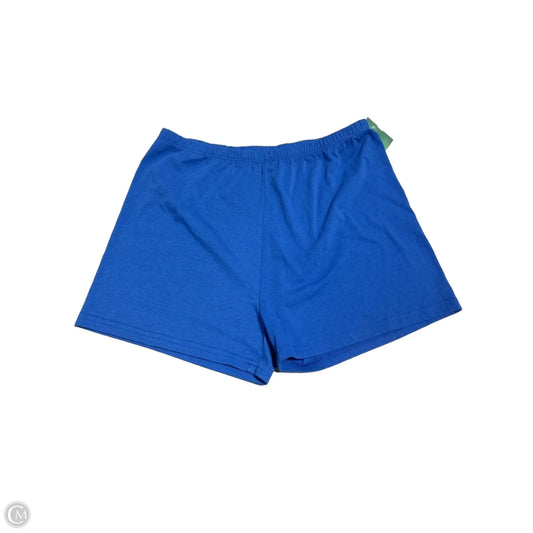 Shorts By Cmf In Blue, Size: L