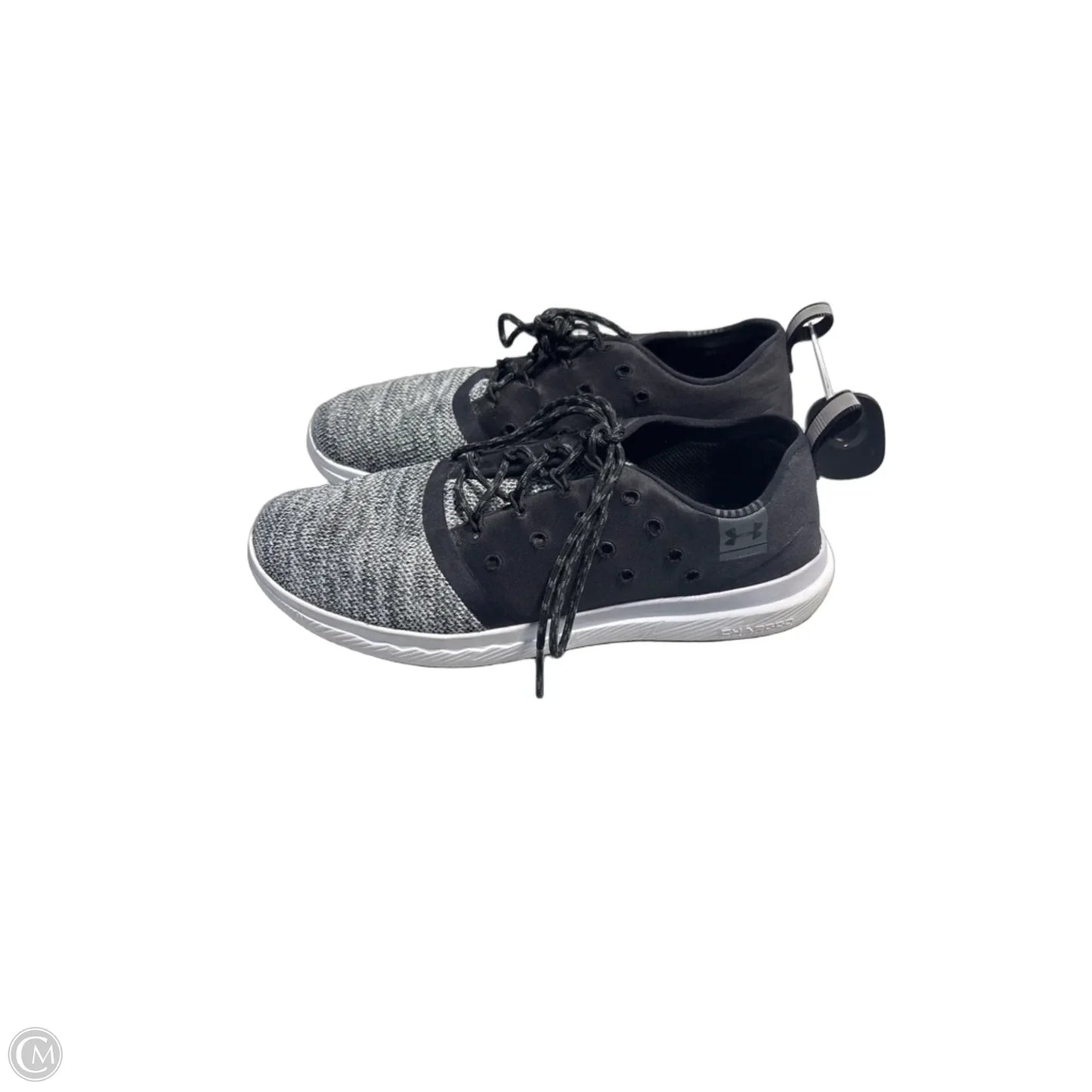 Shoes Athletic By Under Armour In Black, Size: 8.5