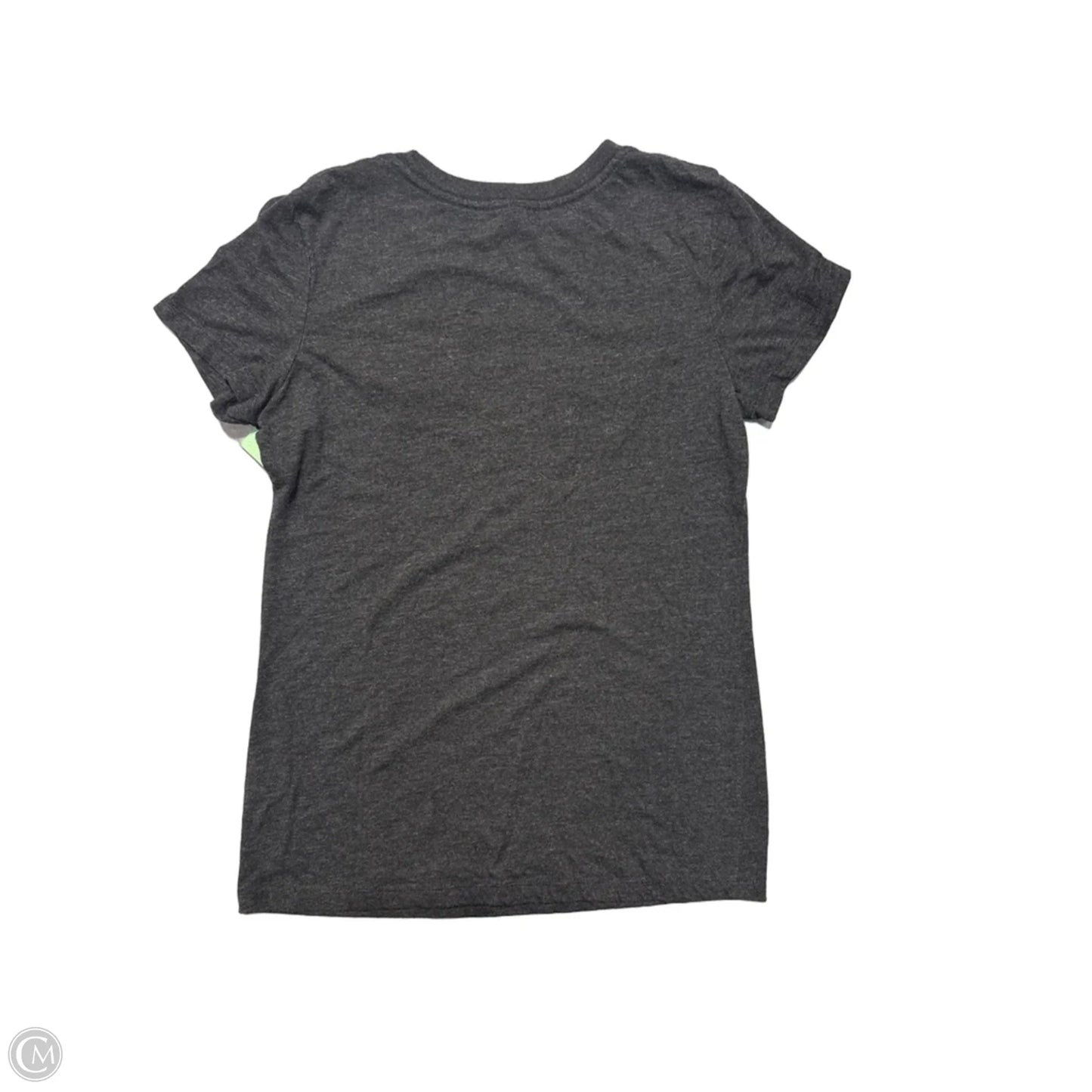 Top Short Sleeve Basic By Next Level In Black, Size: M
