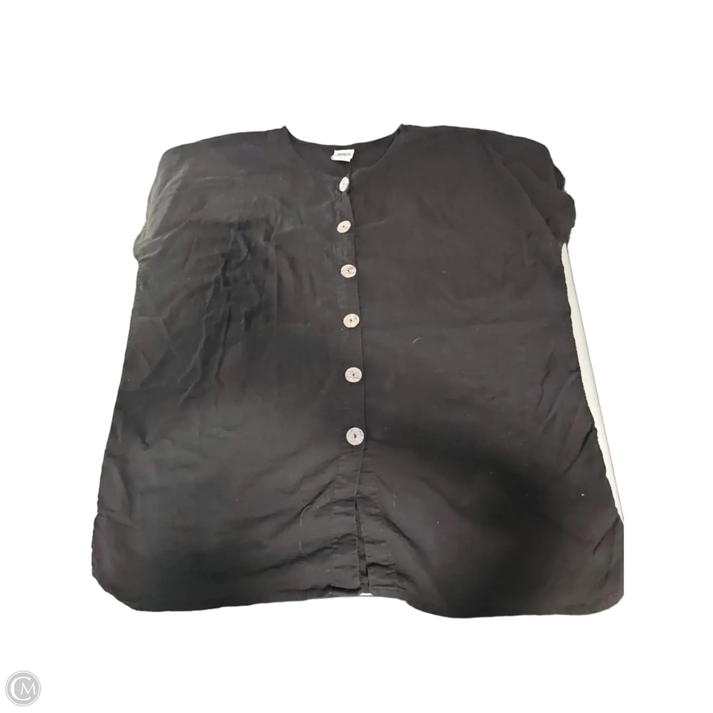 Swimwear Cover-up By Cmf In Black, Size: 2x