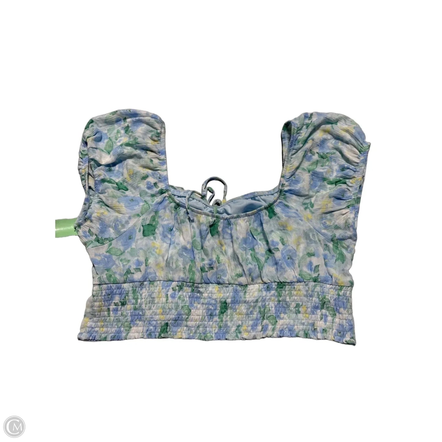 Top 2pc Sleeveless By No Boundaries In Blue, Size: 2x